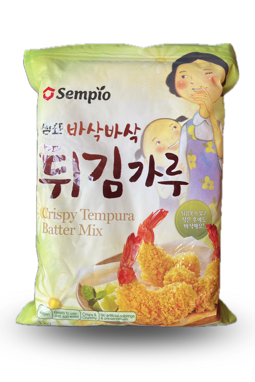 Sempio tempura liszt 1kg