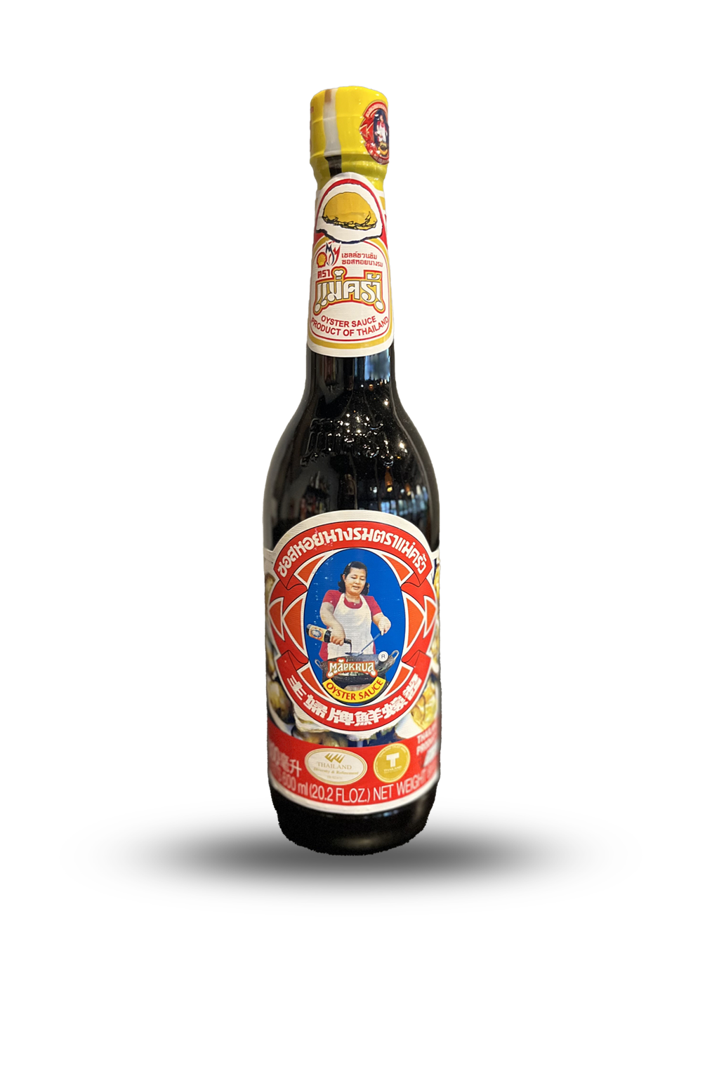 Osztriga szósz 600 ml