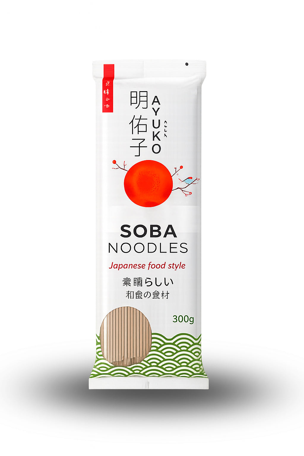 Soba Tészta, 300gr